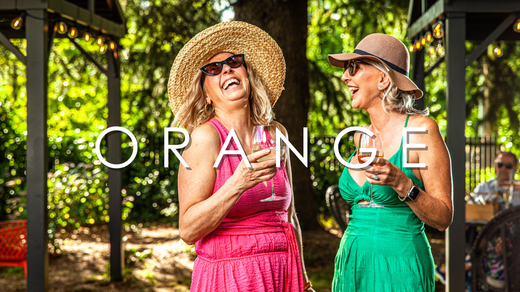 Cooler Days, Hotter Deals Summer Escape to Orange