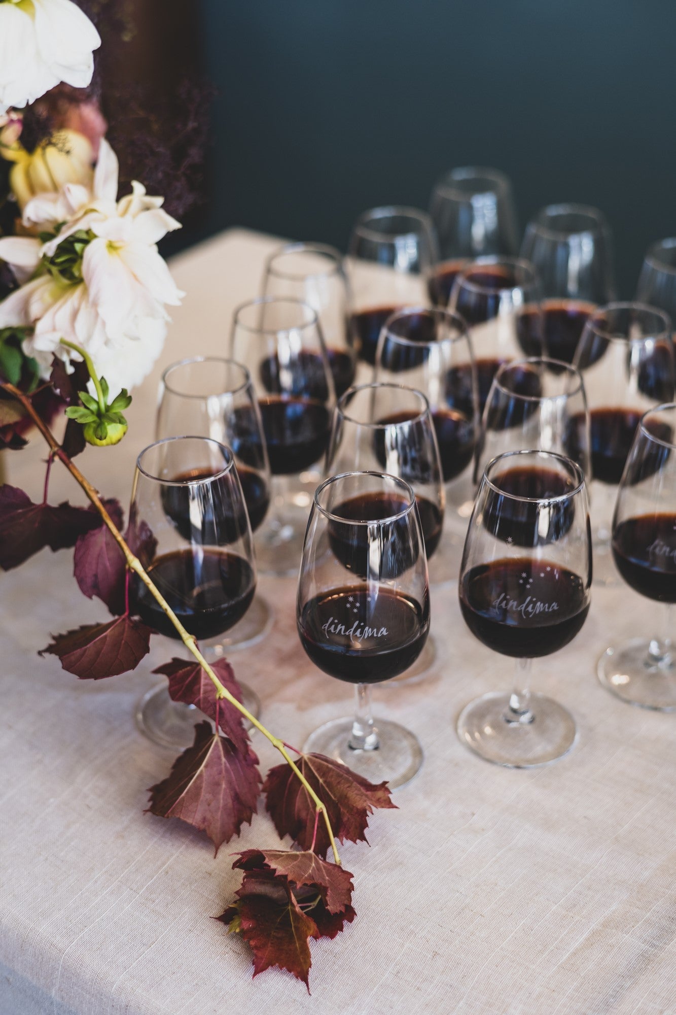 The Alchemy of Earth, Fire, Food and Wine in Molong