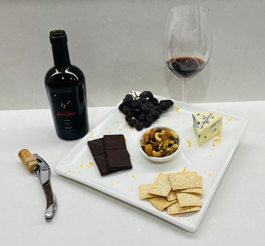 Indulgent Treat Amongst the Vines (18, 19, 25, 26 Oct & 1, 2 Nov)