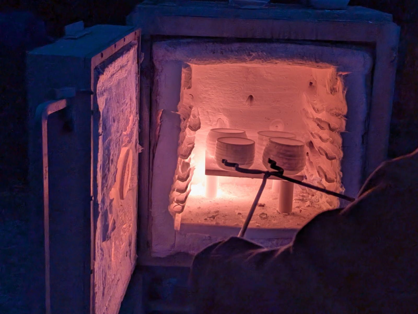 The Alchemy of Earth, Fire, Food and Wine in Molong
