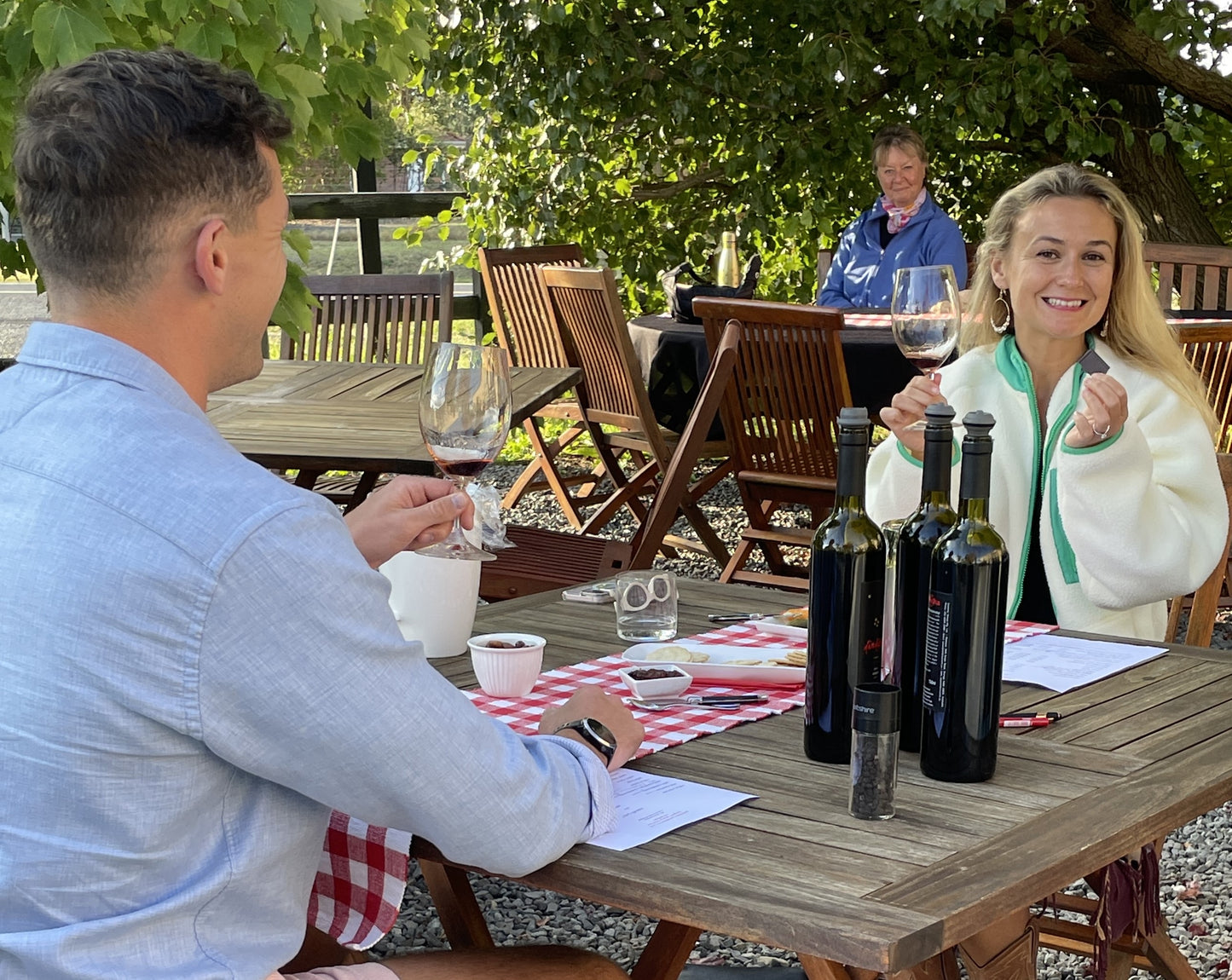 Indulgent Treat Amongst the Vines (18, 19, 25, 26 Oct & 1, 2 Nov)