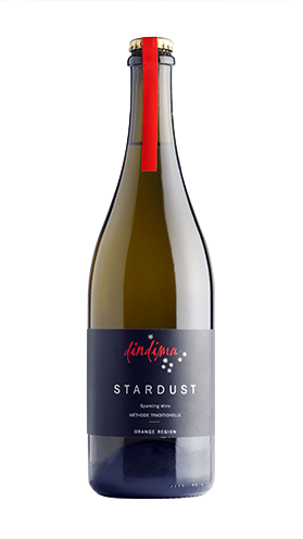 2017 Sparkling “STARDUST” (Blanc de Blanc)