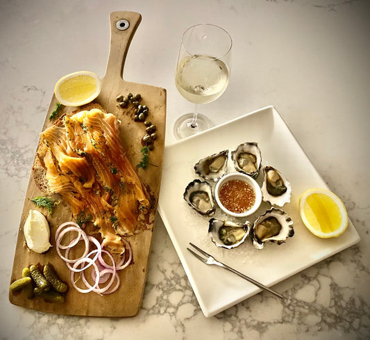 2024 October Long Weekend Event - Additional Oysters