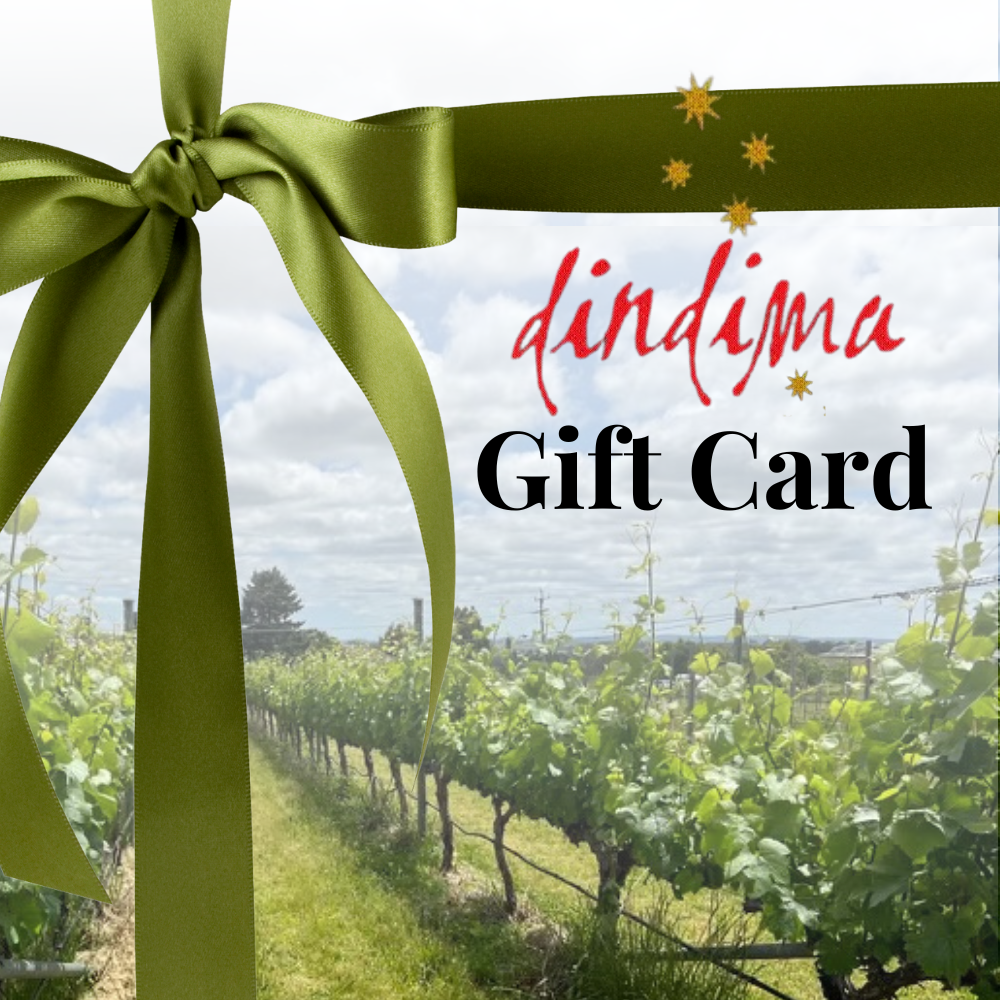 Dindima Wines Gift Card