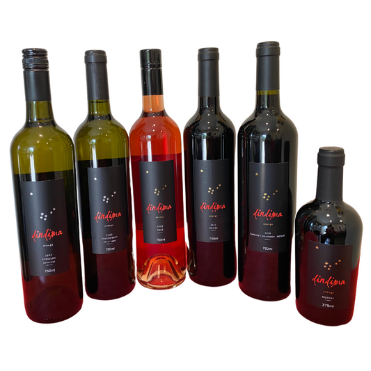 Dindima Festive Favourites Wine Pack