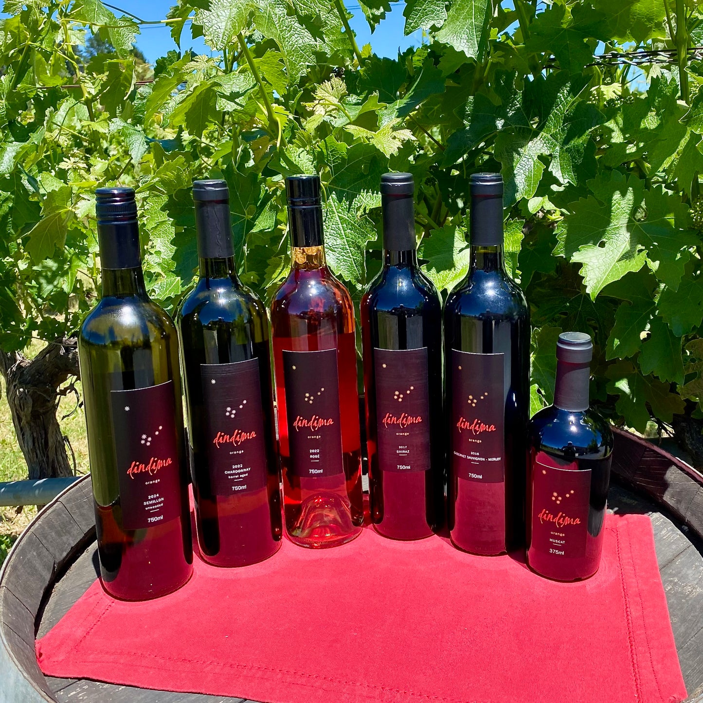 Dindima Festive Favourites Wine Pack
